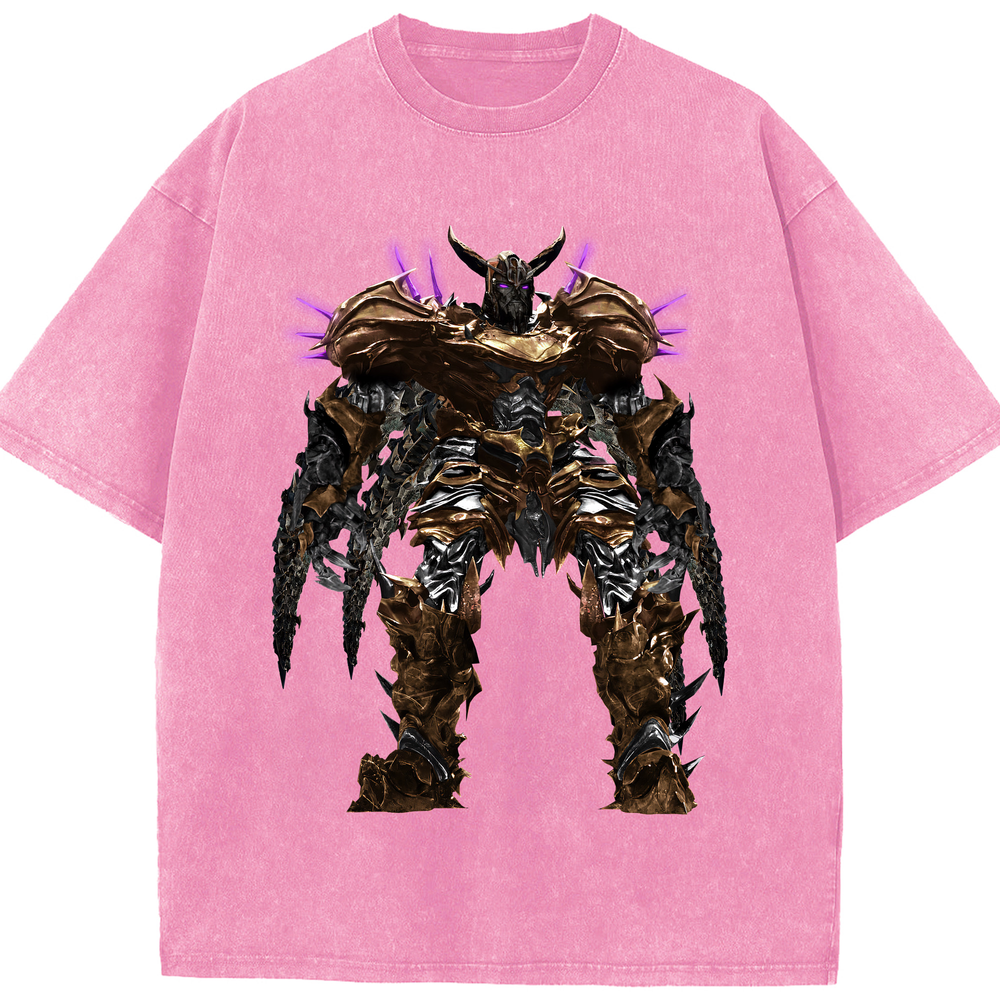 （画像用） Transformers トランスフォーマー 綿100% ヴィンテージ風 半袖Tシャツ（フロントプリント）